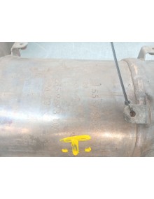 Recambio de filtro de particulas para opel insignia a sedán (g09) 2.0 cdti (69) referencia OEM IAM 55574666   2