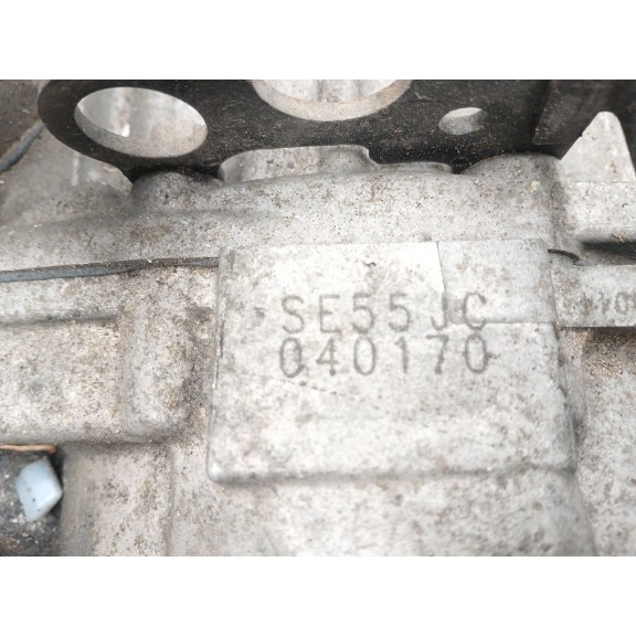 Recambio de caja cambios para hyundai i40 i cw (vf) 1.7 crdi referencia OEM IAM SE55JC  