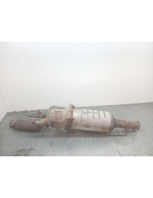 Recambio de filtro de particulas para peugeot 307 break (3e) 2.0 hdi 135 referencia OEM IAM k348  