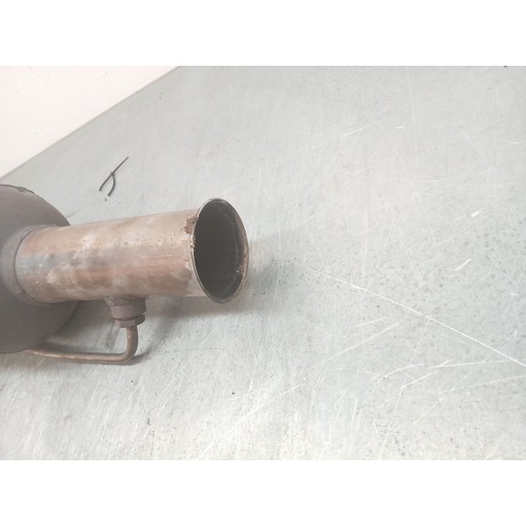 Recambio de filtro de particulas para peugeot 307 break (3e) 2.0 hdi 135 referencia OEM IAM k348  