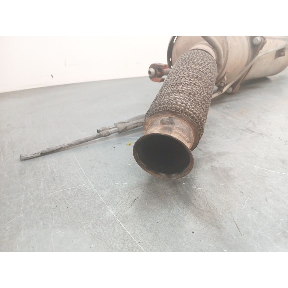 Recambio de filtro de particulas para peugeot 307 break (3e) 2.0 hdi 135 referencia OEM IAM k348  