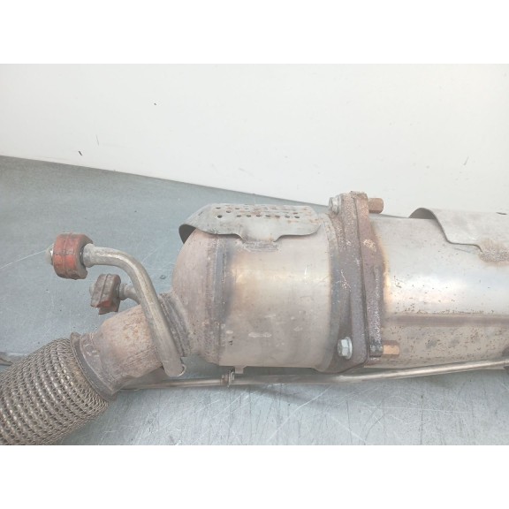 Recambio de filtro de particulas para peugeot 307 break (3e) 2.0 hdi 135 referencia OEM IAM k348  