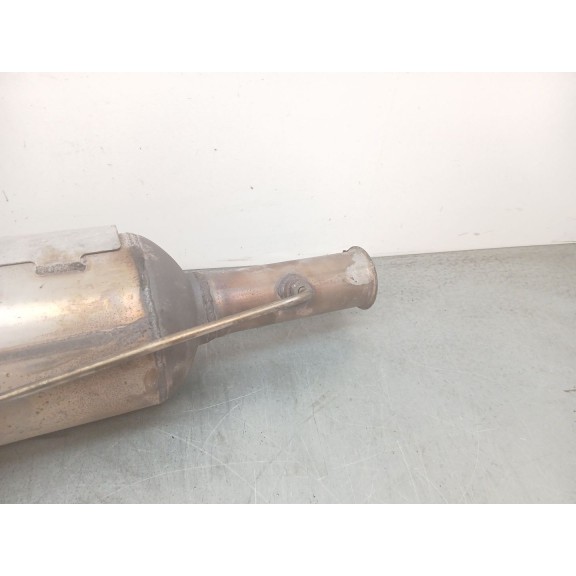 Recambio de filtro de particulas para peugeot 307 break (3e) 2.0 hdi 135 referencia OEM IAM k348  