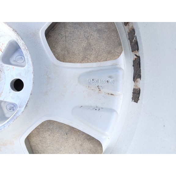 Recambio de llanta para audi a3 (8p1) 1.9 tdi referencia OEM IAM 8P0601025C  