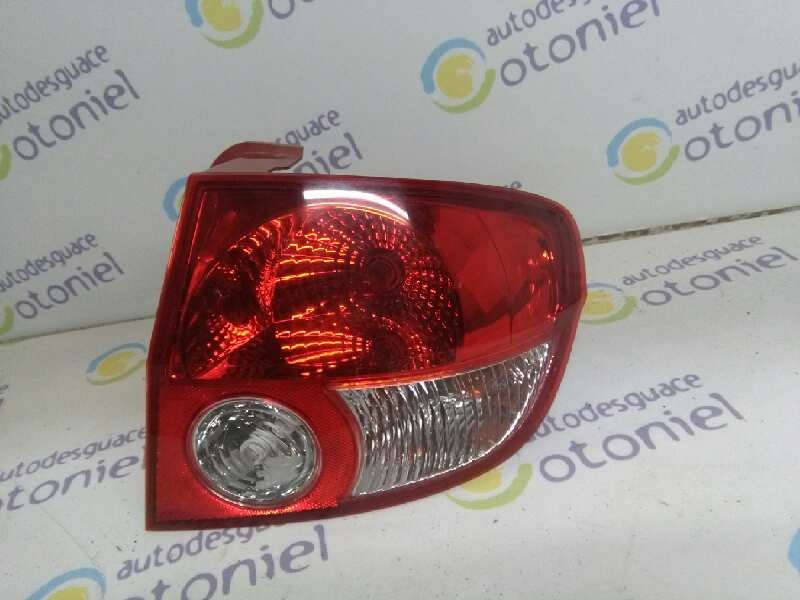 Recambio de piloto trasero derecho para hyundai getz (tb) 1.3 gls referencia OEM IAM   