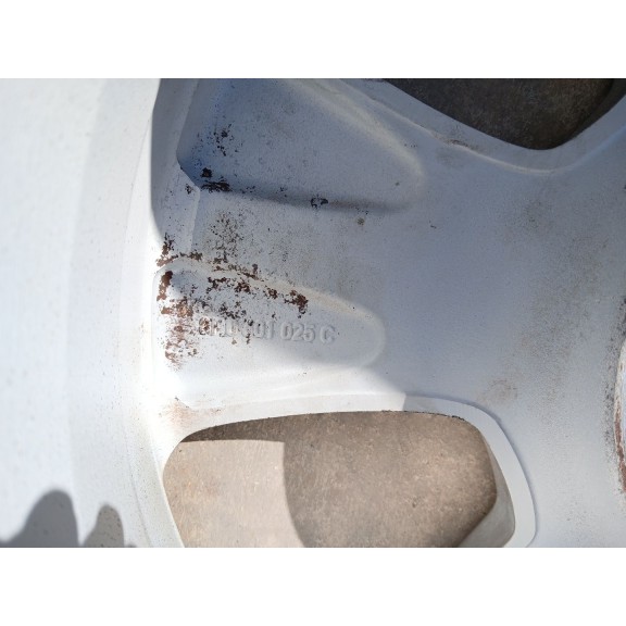 Recambio de llanta para audi a3 (8p1) 1.9 tdi referencia OEM IAM 8P0601025C  
