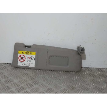 Recambio de parasol derecho para bmw serie 1 lim. (f20) 116d referencia OEM IAM   