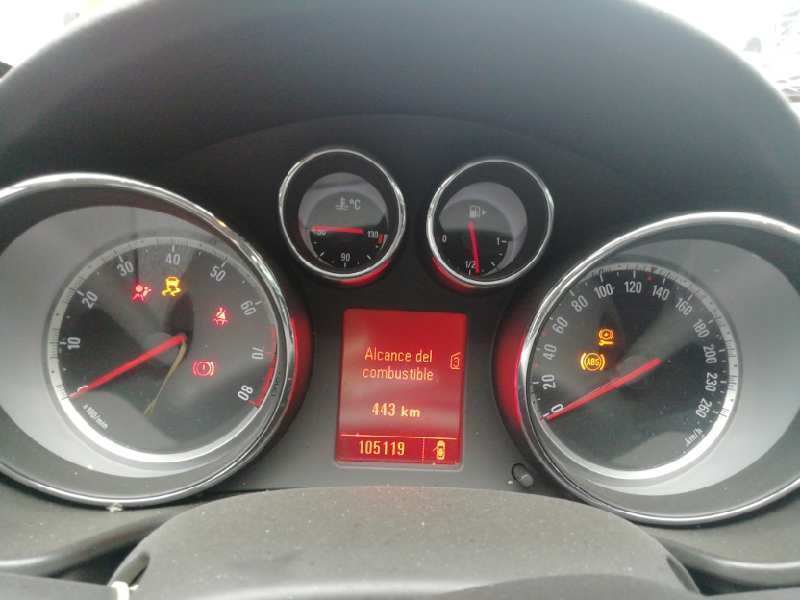 Recambio de cuadro instrumentos para opel insignia berlina edition referencia OEM IAM   
