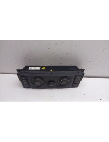 Recambio de mando climatizador para land rover range rover sport 2.7 td v6 cat referencia OEM IAM jfc501090 mb1465706190  2