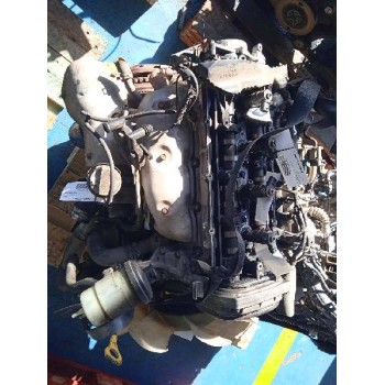 Recambio de motor completo para kia sorento 2.5 crdi referencia OEM IAM D4CB M 