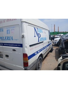 ford transit furgoneta (fa_ _) del año 2005 2