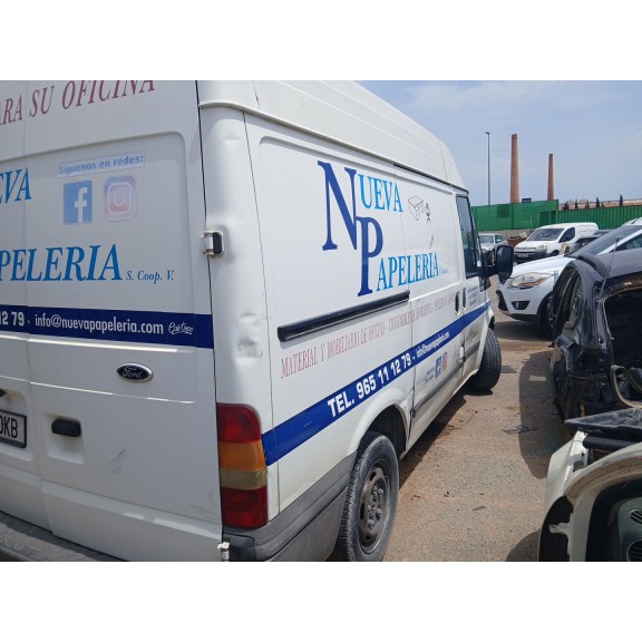 ford transit furgoneta (fa_ _) del año 2005