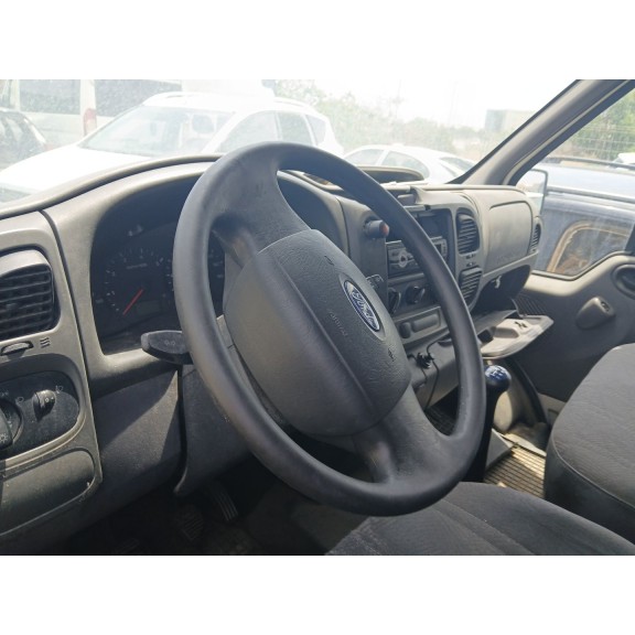 ford transit furgoneta (fa_ _) del año 2005