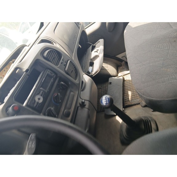 ford transit furgoneta (fa_ _) del año 2005