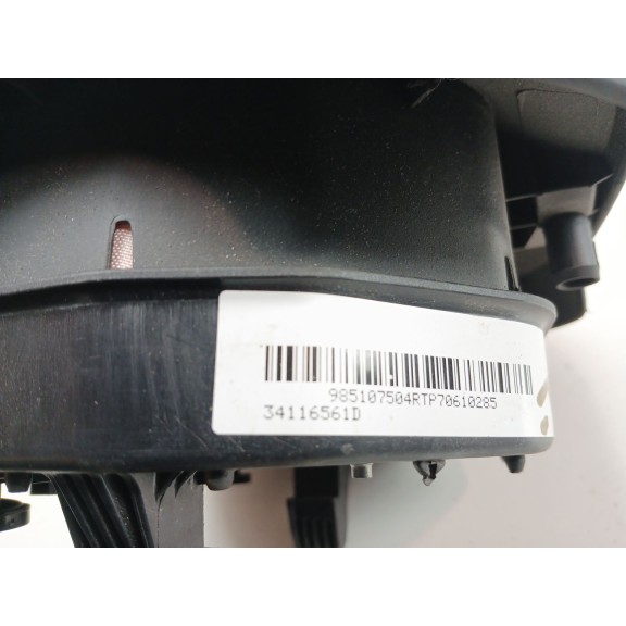 Recambio de airbag delantero izquierdo para renault master pritsche/fgst l2h1 3,5t referencia OEM IAM 34116561D  