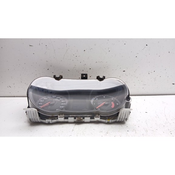 Recambio de cuadro instrumentos para peugeot 4007 business line referencia OEM IAM 8100a485 769166220h 