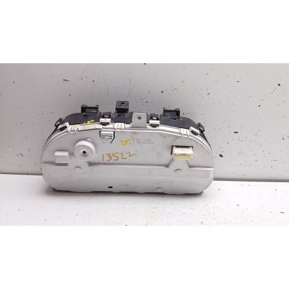 Recambio de cuadro instrumentos para peugeot 4007 business line referencia OEM IAM 8100a485 769166220h 