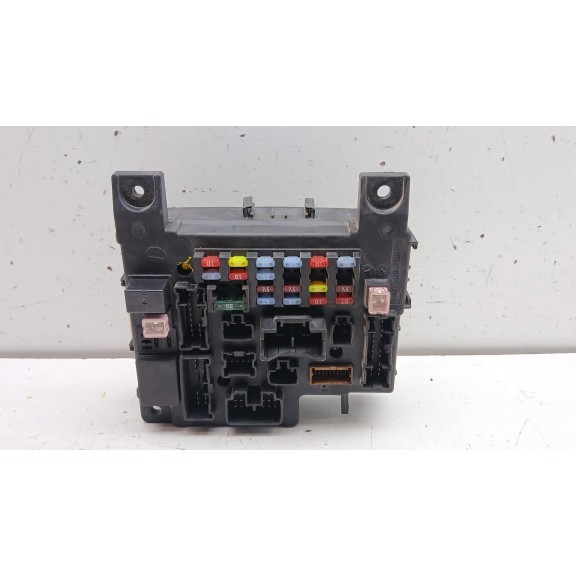 Recambio de centralita bsi para peugeot 4007 business line referencia OEM IAM 8637a318 519087902 