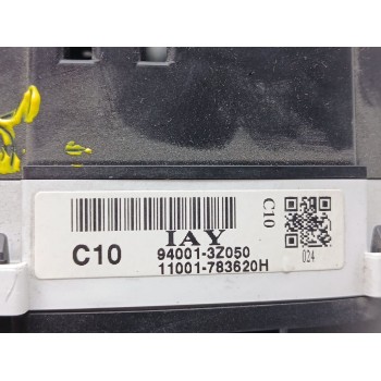 Recambio de cuadro instrumentos para hyundai i40 i (vf) 1.7 crdi referencia OEM IAM 940013z050  