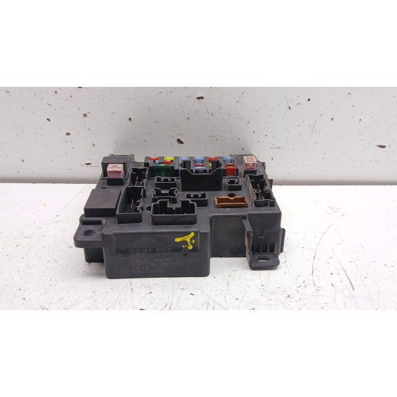 Recambio de centralita bsi para peugeot 4007 business line referencia OEM IAM 8637a318 519087902 