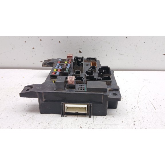 Recambio de centralita bsi para peugeot 4007 business line referencia OEM IAM 8637a318 519087902 