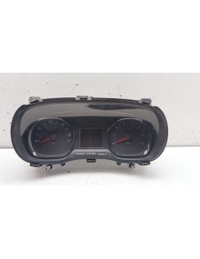 Recambio de cuadro instrumentos para citroën jumpy iii furgoneta (v_) 1.6 bluehdi 95 referencia OEM IAM 98081879ZM 9822469880 