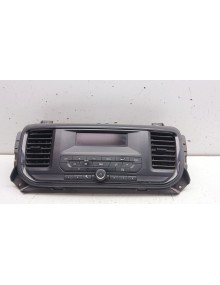 Recambio de sistema audio / radio cd para citroën jumpy iii furgoneta (v_) 1.6 bluehdi 95 referencia OEM IAM 9813759880 98120819