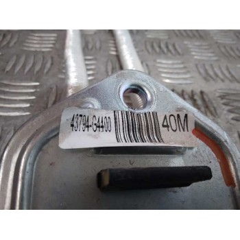 Recambio de palanca cambio para hyundai i30 (pd) essence referencia OEM IAM 43794G4400 CON CABLES 6V