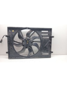 Recambio de electroventilador para volkswagen golf vii (5g1, bq1, be1, be2) 1.6 tdi referencia OEM IAM 5q0121203g  
