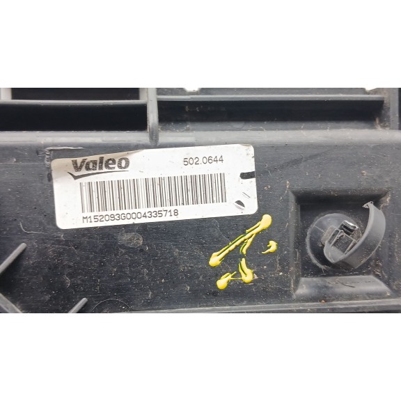 Recambio de electroventilador para bmw 1 (f21) 118 d referencia OEM IAM 5020644 7640508 760841004