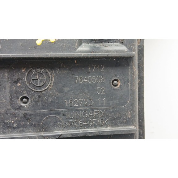 Recambio de electroventilador para bmw 1 (f21) 118 d referencia OEM IAM 5020644 7640508 760841004