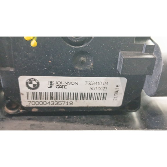 Recambio de electroventilador para bmw 1 (f21) 118 d referencia OEM IAM 5020644 7640508 760841004