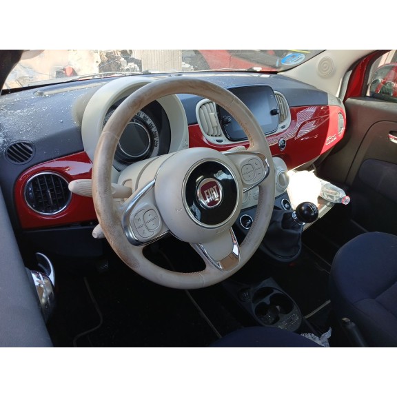 fiat 500 (312_) del año 2022