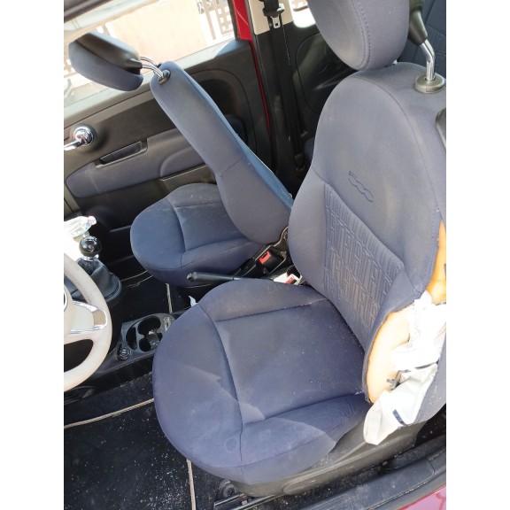 fiat 500 (312_) del año 2022