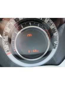 Recambio de motor completo para fiat 500 (312_) 1.0 mild hybrid (312.ayd1b) referencia OEM IAM    2