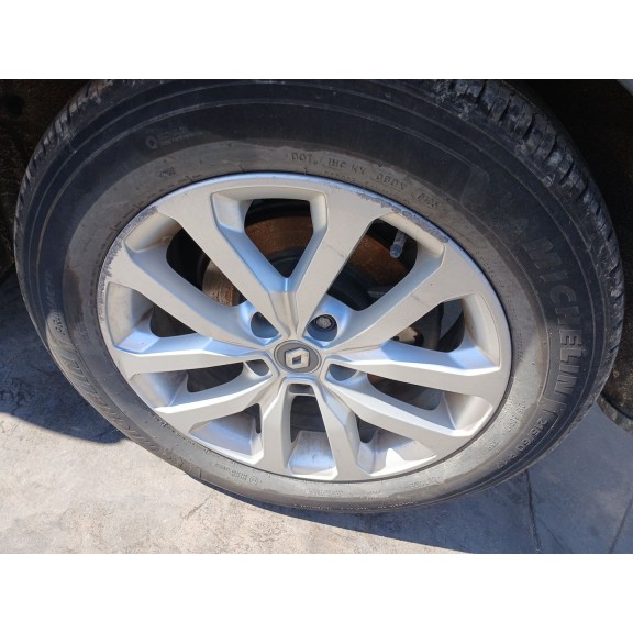 renault kadjar (ha_, hl_) del año 2017