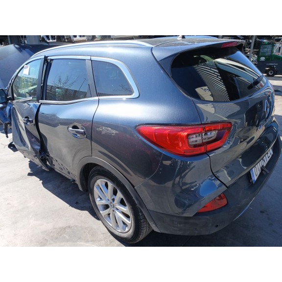 renault kadjar (ha_, hl_) del año 2017