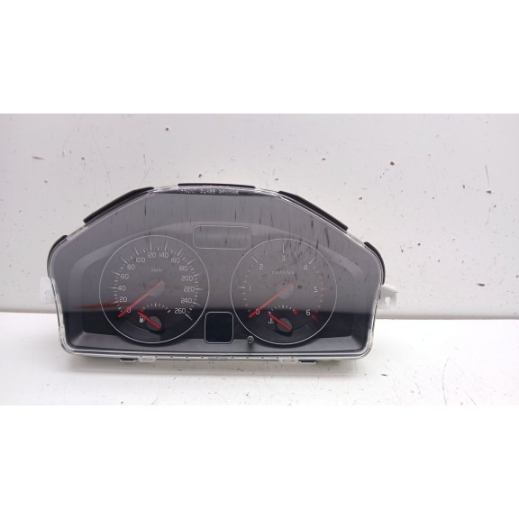Recambio de cuadro instrumentos para volvo s40 berlina 1.6 diesel cat referencia OEM IAM 31296229  