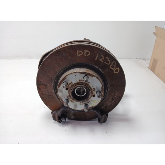 Recambio de mangueta delantera derecha para toyota verso active referencia OEM IAM   