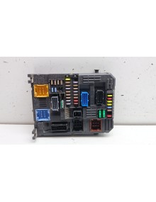 Recambio de centralita bsi para citroën jumpy iii furgoneta (v_) 1.6 bluehdi 95 referencia OEM IAM 9819851280  