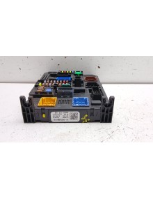 Recambio de centralita bsi para citroën jumpy iii furgoneta (v_) 1.6 bluehdi 95 referencia OEM IAM 9819851280   2