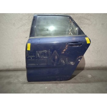 Recambio de puerta trasera izquierda para citroën c4 picasso intensive referencia OEM IAM 9801573080 SIN ACCESORIOS 