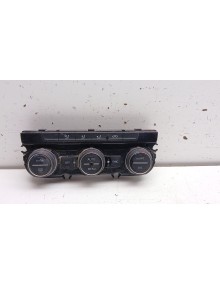 Recambio de mando climatizador para volkswagen golf vii lim. (bq1) advance referencia OEM IAM 5g0907044fc  