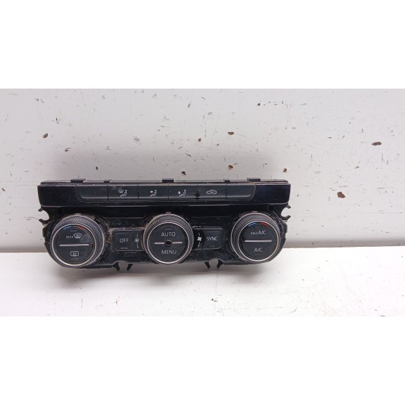 Recambio de mando climatizador para volkswagen golf vii lim. (bq1) advance referencia OEM IAM 5g0907044fc  