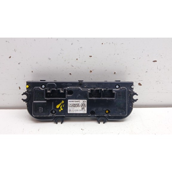 Recambio de mando climatizador para volkswagen golf vii lim. (bq1) advance referencia OEM IAM 5g0907044fc  