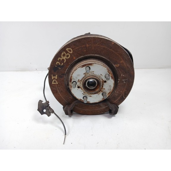 Recambio de mangueta delantera izquierda para toyota verso active referencia OEM IAM 432120F020  