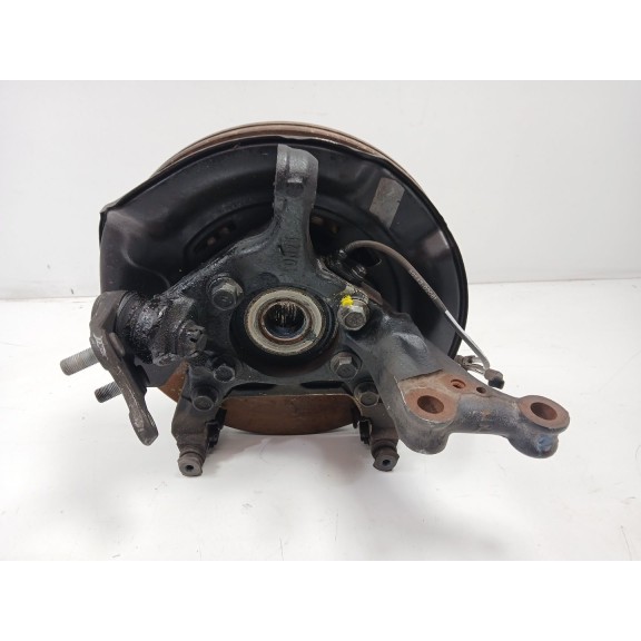 Recambio de mangueta delantera izquierda para toyota verso active referencia OEM IAM 432120F020  