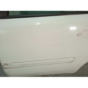 Recambio de puerta trasera izquierda para opel zafira b enjoy referencia OEM IAM   