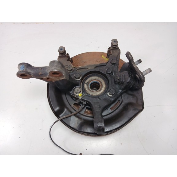 Recambio de mangueta delantera izquierda para toyota verso active referencia OEM IAM 432120F020  