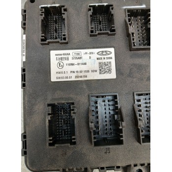 Recambio de modulo electronico para omoda 5 referencia OEM IAM 802000466aa 20240708 3735abt